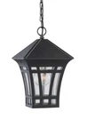 Sea Gull Herrington Light 7 Inch Outdoor Pendant, Black, 69131-12. Fixed Price $38.97.