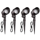 Outdoor Landscape Lighting Low Voltage Garden Lights Spotlight Upli.... Fixed Price $93.98.