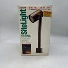 Red Dot Sitelight Swivel Kit K821BR Metal Landscape 17.5 In Bronze New. Fixed Price $71.99.