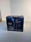Hampton Bay 4X4 6X6 Mediterranean Bronze Led Outdoor Solar Deck Post Light. Fixed Price $18.00.
