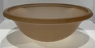 Kichler 11" Glass Lighting Fixture, Dish Bowl For Ceiling Fan Accessory. Fixed Price $99.99.