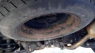 Used Spare Tire Wheel Fits: 2006 Honda Pilot 16X4 Grade. Fixed Price $97.50.