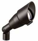 Kichler 15474AZT Architectural Bronze 3" Wide Landscape Accent Light. Fixed Price $79.99.