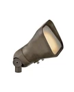 Matte Bronze Landscape Accent From The Hardy Island Flood Light. Fixed Price $159.00.