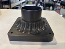 Feiss Outdoor Base, Antique Bronze Piermount-anbz. Fixed Price $19.95.
