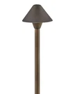 Springfield 16" Pathway Light Oil Rubbed Bronze. Fixed Price $129.00.