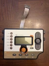 Fx Luminaire LX150 LX300 Series Transformer GEN2 Facepack Control Panel Only. Fixed Price $59.99.