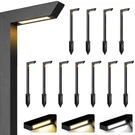 Gardencoin 3CCT Led Low Voltage Landscape Pathway Light, 12V Premium 3000K/40.... Fixed Price $337.42.