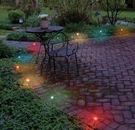 Lumabase 61810 Count Electric Pathway Lights Multicolor New. Fixed Price $11.99.