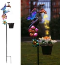 Afirst Solar Outdoor Lights Decorative - Butterfly Fauce. Fixed Price $33.43.