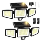 Szrsth Solar Lights Outdoor - "210 Led Waterproof Motion Sensor Security. Fixed Price $39.99.
