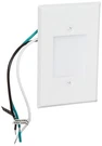 Elco Lighting ELST66W 120V Led Mini Step With Smooth White Acrylic Lens. Fixed Price $72.95.
