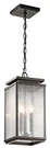 Kichler 49387OZ Manningham 3-LIGHT 8.5" Outdoor Hanging Pendant Olde Bronze. Fixed Price $574.99.