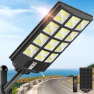 Okpro 8000W Solar Street Outdoor, IP66 Waterproof Lights .... Fixed Price $133.11.