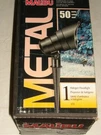 Intermatic Malibu Metal 50W Black L. Voltage Landscaping Halogen Floodlight-nib. Fixed Price $34.00.