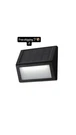 Hampton Bay Solar Stair Lights Led Outdoor Black Deck 4 Pack Weather Resistant. Fixed Price $19.99.