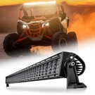 40" Led Light Bar 4-ROW Spot Flood Combo Driving Fog Off Road Truck 4WD Suv Utv. Fixed Price $128.99.