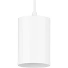 Progress Lighting P500355 5"W Outdoor Mini Pendant - White. Fixed Price $73.94.