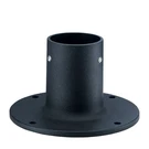 Acclaim Lighting C2403 Black Die Cast Aluminum Flange Base. Fixed Price $90.00.