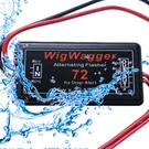 Wigwagger 72 Electronic Alternating Flasher Relay - Waterproof Universal. Fixed Price $38.39.
