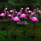 9 Packs Pink Solar Outdoor Light Decoration IP55 Waterproof Flamingo.... Fixed Price $67.99.