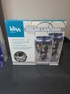 Bliss Outdoors 2-PACK Hanging And Tabletop Decorative Solar L, Brushed Bronze. Fixed Price $15.00.