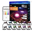 Enbrighten Wifi Vibe Color-changing Led Landscape 110FT (12 Lights). Fixed Price $194.99.