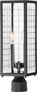Maxim 30699CL Magnus Light 20" Tall Post Lantern - Black. Fixed Price $124.20.