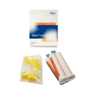 Kerr Dental 33953 Take 1 Advanced Wash Light Body Fast Set 2/PK 50 Ml. Fixed Price $81.33.