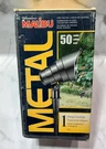 Intermatic Malibu Metal 50W Black Low Voltage Landscaping Halogen Floodlight LT1. Fixed Price $16.97.