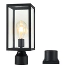 Dusk To Dawn Outdoor Lightlamp Fixturepost Lantern With Pier Mou. Fixed Price $81.50.