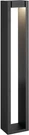 16263BKT27 Singkichler 1626327 Single 12V Led Bollard Path Light - Black. Fixed Price $219.99.
