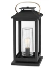 Hinkley Lighting 1167-LL Atwater 21.5" Tall Coastal Black. Fixed Price $465.00.