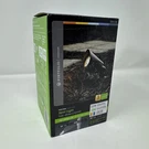 Harbor Breeze 500-LUMENS 7W Black Low Voltage Adjustable White Led Spot Light. Fixed Price $35.78.