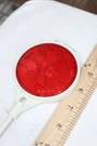 Hillman Driveway Marker Round Red 48" 840074. Fixed Price $17.97.