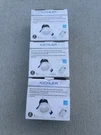 Lot Of Kichler DLMN02R3090 Led Canless Recessed Light 2" Baffle Wh. Fixed Price $96.60.