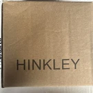 Hinkley Lighting 1563 White Taper 5"W Led Step. Fixed Price $40.00.