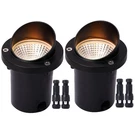 Eleglo Led Low Voltage Landscape LIGHT,12-24V Ac/dc Shielded Pack, Black. Fixed Price $30.99.