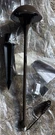 Philips MUL4-HS7 Lamp And Stake Bronze Frosted Temp. Glass 12V 20W. Fixed Price $99.95.