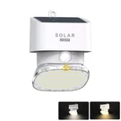 Solar Wall Motion Outdoor, Dual Cct 3000K 4000K Security Lighting.... Fixed Price $58.80.