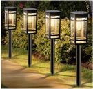 Excmark 12 Pack Solar Lights Outdoor Waterproof For Garden Pathway Walkway Drive. Fixed Price $36.99.