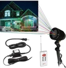 Outdoor Laser Rgb Christmas Lights Remote Weatherproof Built-in Heater 25FT Cord. Fixed Price $49.00.