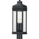 Maxim 30220CL Wright Light 24 Tall Post. Fixed Price $195.96.