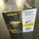 Volt Professional Path Light Expansion Kit. Fixed Price $239.00.