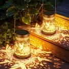 Ahaorigin 4 Pack Solar Lanterns Outdoor Waterproof Birthday Gifts For Women Mom. Fixed Price $89.58.