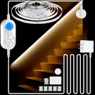 Power Adapter (16.4FT Cable), Warm White 3000K Light Strip). Fixed Price $39.39.
