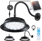 Solar Barn Lights Outdoor, Bright Shed With Two Installation Option. Fixed Price $55.69.
