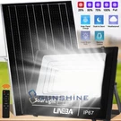 3000W Solar Flood Lights Outdoor IP67 Spotlight Reflector Wall Lamp. Fixed Price $78.51.