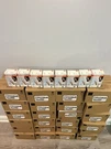 (8) Sylvania Smart+ Zigbee Light Bulb Led Full Color Adjustable Works W/ Alexa. Fixed Price $49.99.