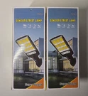 Super Bright Solar Motion Sensor Street Lamp Outdoor Wall Security Light. Fixed Price $14.00.